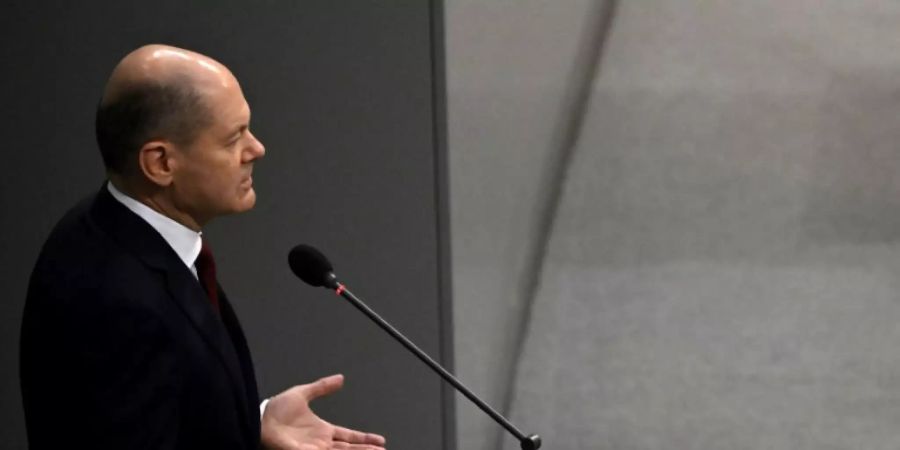 Olaf Scholz