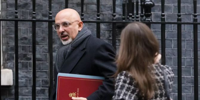 Nadhim Zahawi