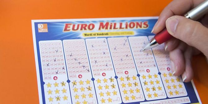 Euromillions Mega Jackpot