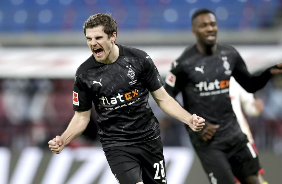 RB Leipzig Borussia Mönchengladbach