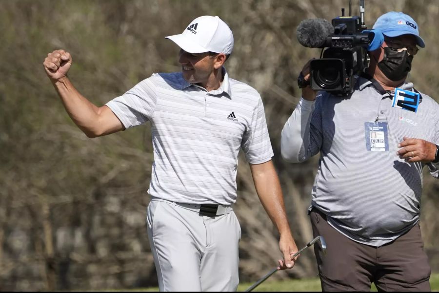 Match Play Golf