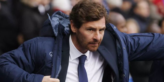 André Villas-Boas war Trainer von Olympique Marseille. André Villas-Boas