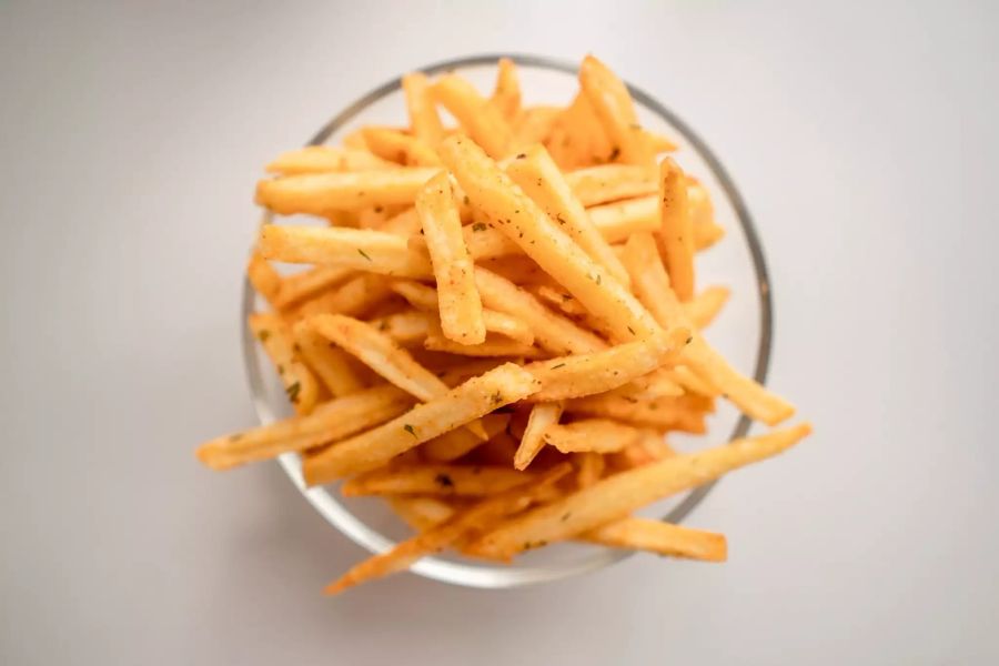 Pommes Frites