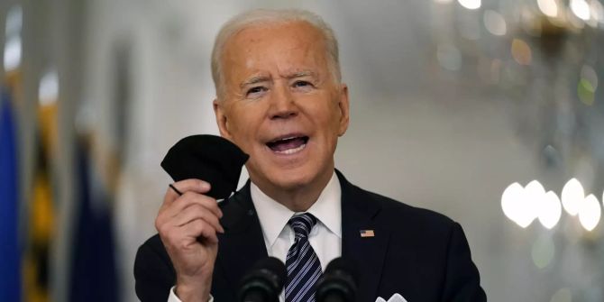 Coronavirus Joe Biden