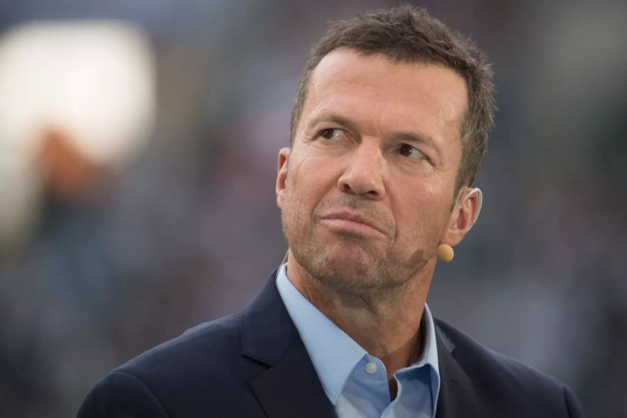 Übernimmt TV-Experte und Ex-Starkicker Lothar Matthäus?