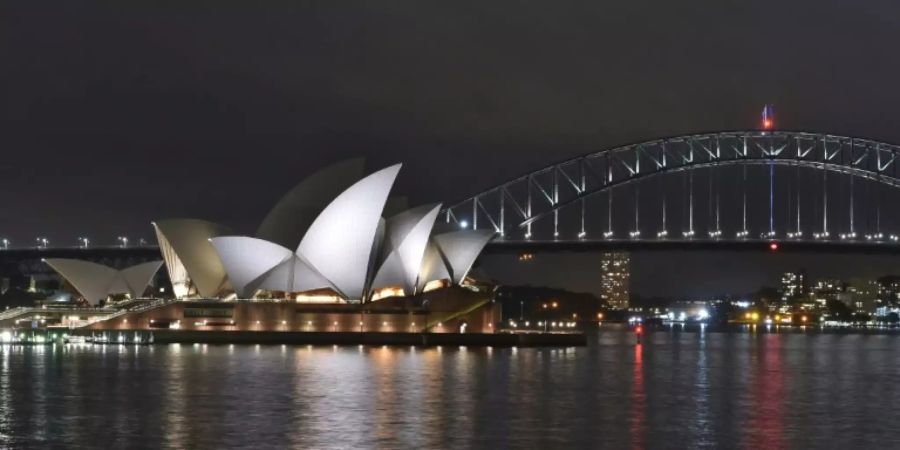 Die australischen Grenzen sind seit einem Jahr geschlossen