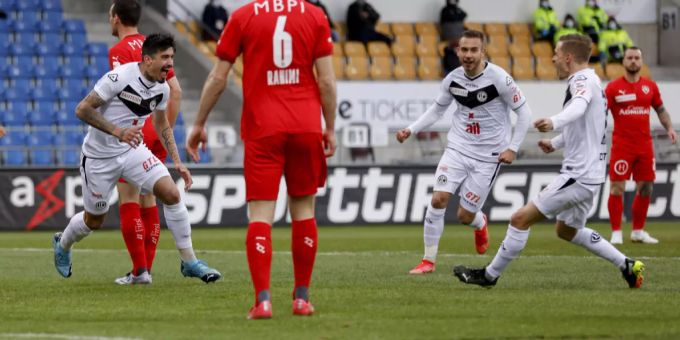Klare Sache - Tabellenschlusslicht Vaduz unterliegt Lugano mit 0:3