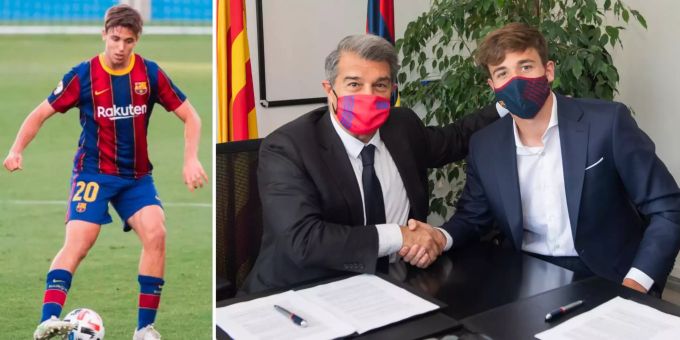 Mega-Ausstiegsklausel - Barça will für 19-jähriges Talent 500 Millionen