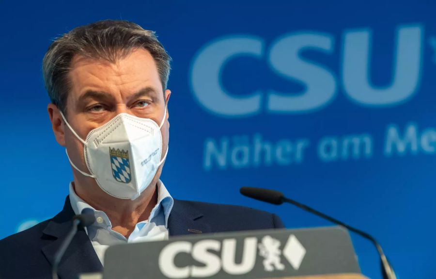 Markus Söder