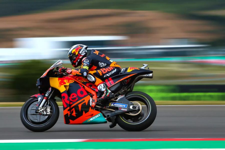 Miguel Oliveira