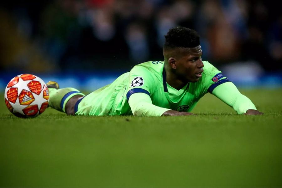 2019 spielt sich Schalke in den Achtelfinal der Champions League. Breel Embolo & Co. kassieren im Rückspiel gegen ManCity eine 0:7-Klatsche und scheiden aus.