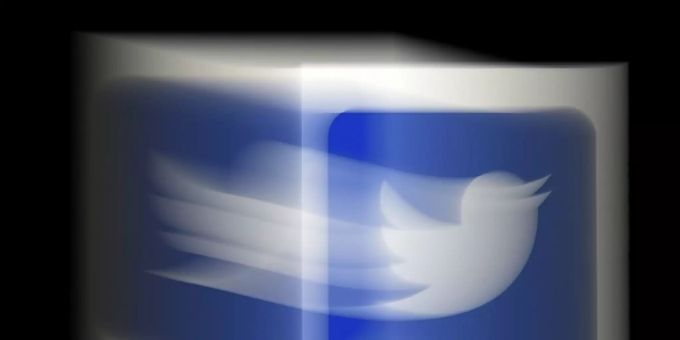 Online-Plattform Twitter Online-Plattform Twitter