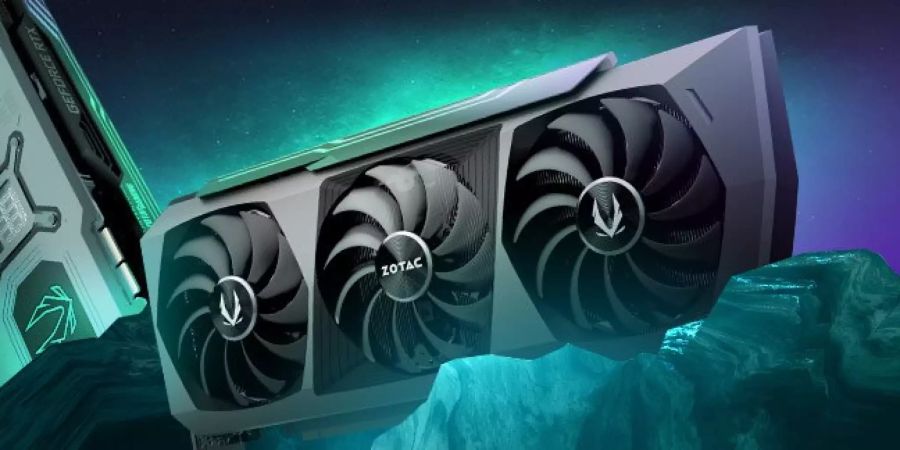 Zotac Geforce 3090