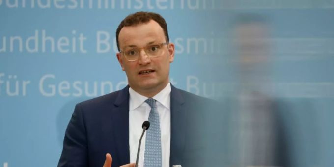 Jens Spahn Jens Spahn