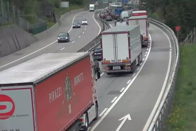 Gotthardstau Pfingsten