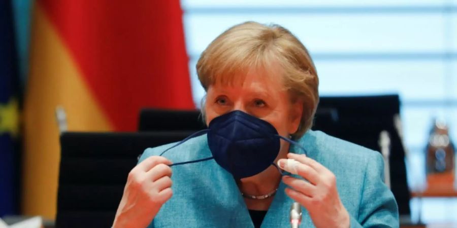 Angela Merkel