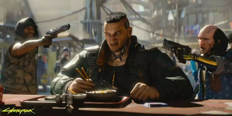 Cyberpunk 2077 CD Projekt Red