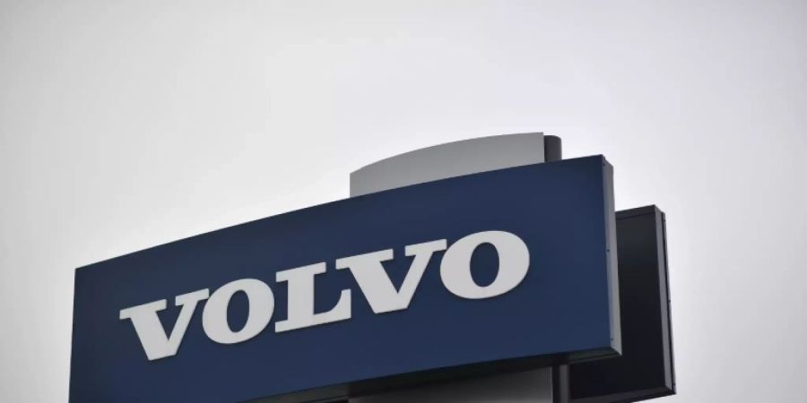 Volvo-Logo