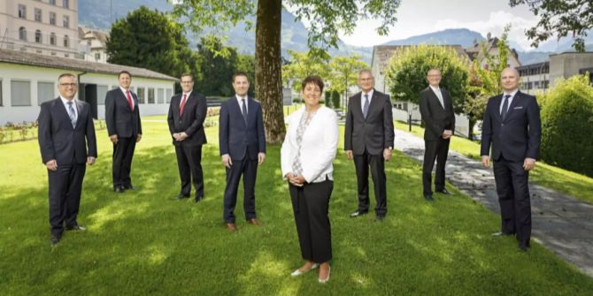 Regierungsrat Schwyz