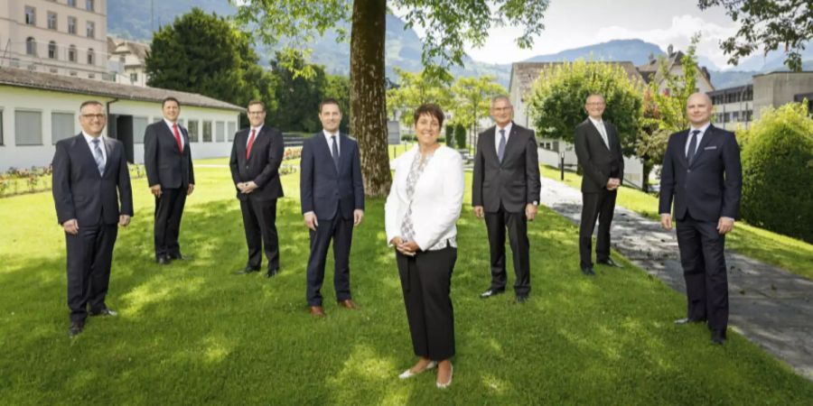 Regierungsrat Schwyz