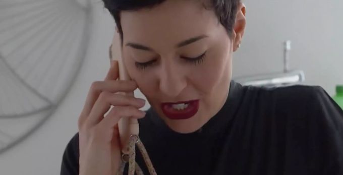 Sara Coronas Nachname sorgt am Telefon meistens für Lacher oder Nachfrager. sara corona