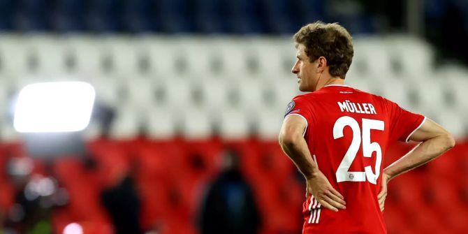 Thomas Müller Bayern München