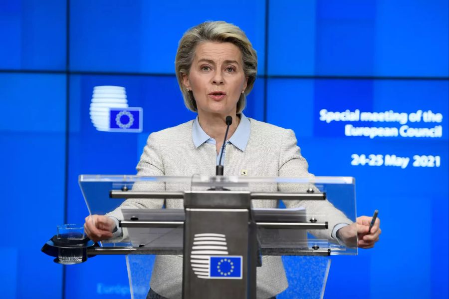 Sondergipfel der EU-Staats- und Regierungschefs