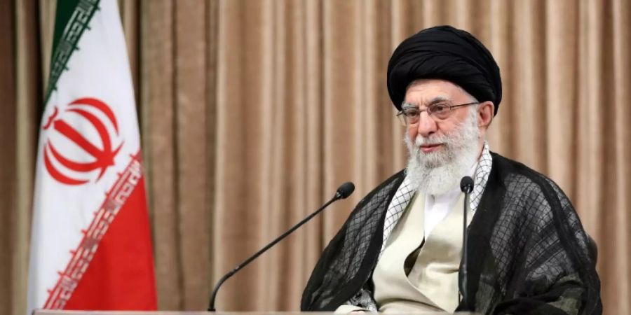 Ayatollah Ali Chamenei wurde getötet.
