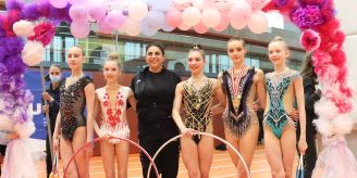 St. Gallen - Chiara Dotzauer gewinnt SM-Qualifikation