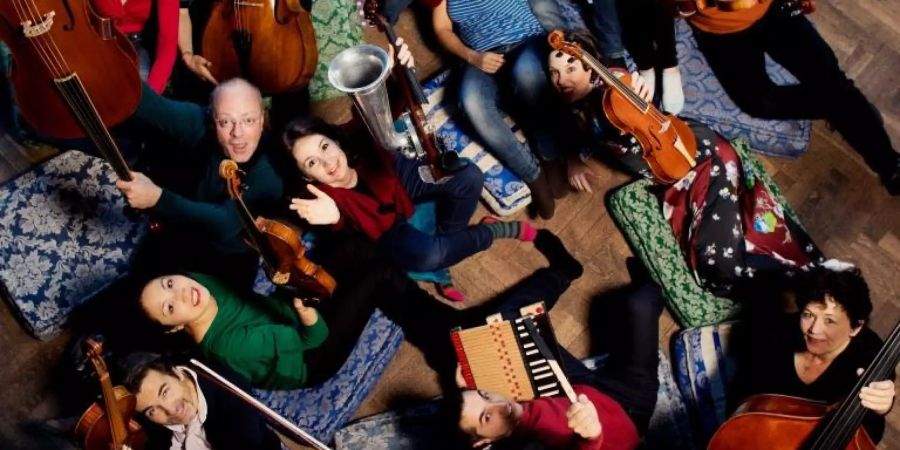 CAMERATA BERN