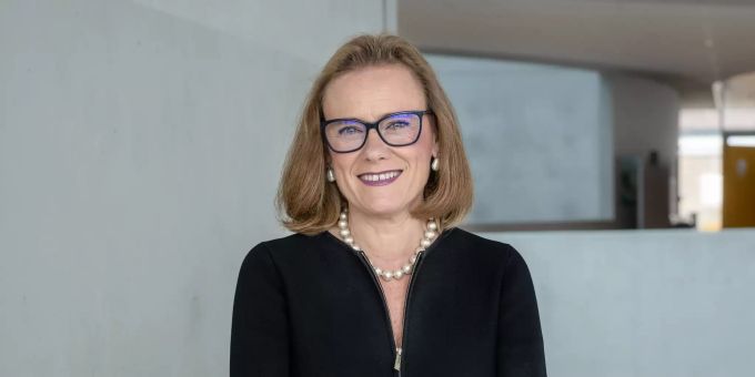 Belen Garijo, künftige Chefin des Pharma- und Chemiekonzerns Merck. (Archivbild) Merck KGAA Bélen Garijo