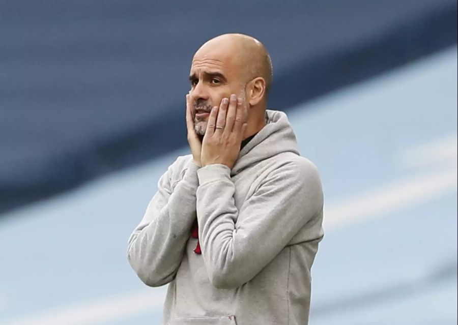 Pep Guardiola