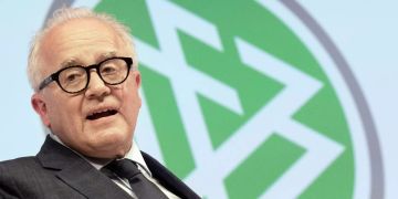 DFB Fritz Keller