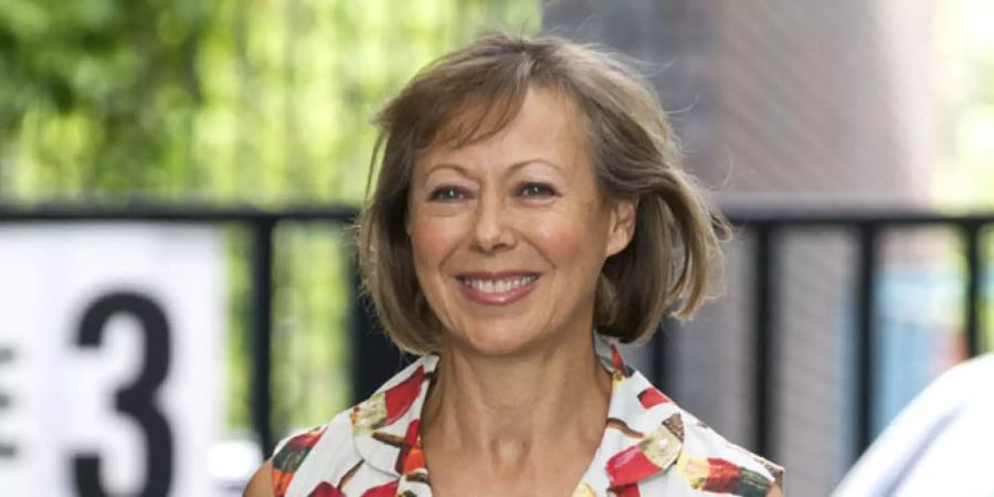 Jenny Agutter