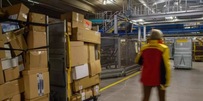 Bonn - Die Post strotzt vor Optimismus