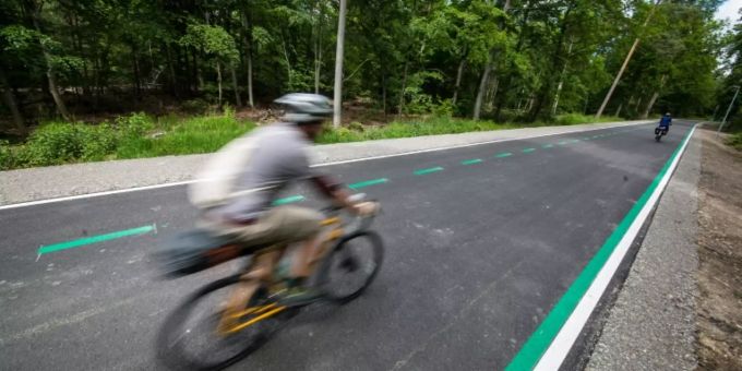 Radschnellweg in Baden-Württemberg Radschnellweg in Baden-Württemberg