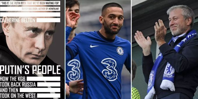 «Verleumdung» - Chelsea-Boss Abramovich verklagt Autorin von Putin-Buch