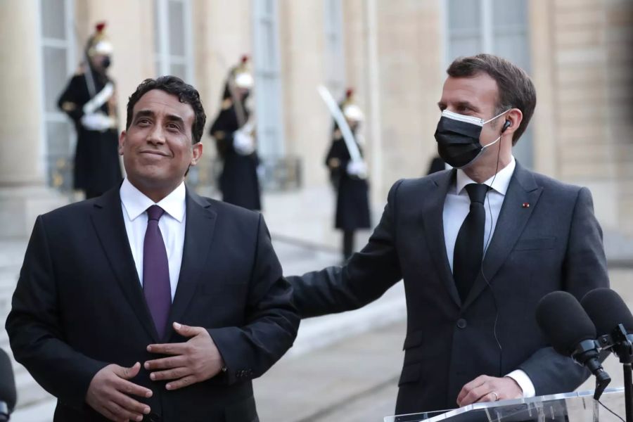emmanuel macron
