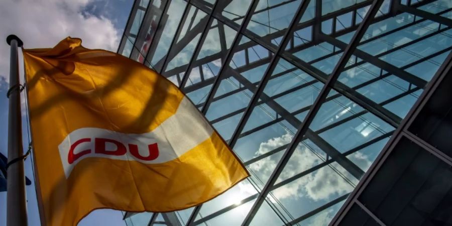CDU-Zentrale in Berlin