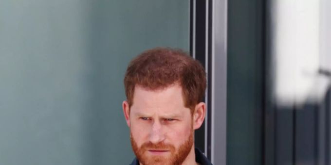 Prinz Harry konnte den Graben zwischen ihm, seinem Bruder und seinem Vater noch nicht überwinden. Prinz Harry