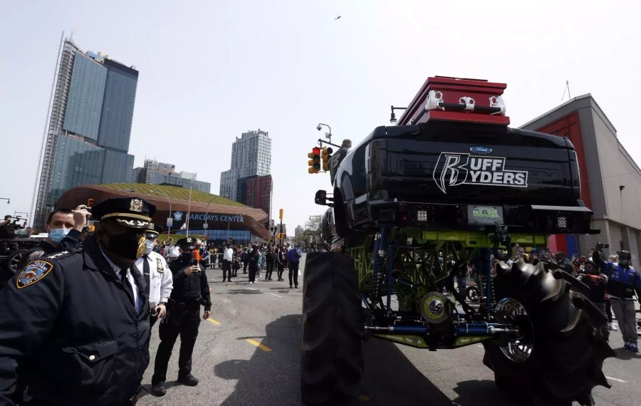 DMX Parade