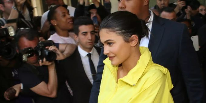 Kylie Jenner Kylie Jenner