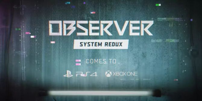 Observer System Redux