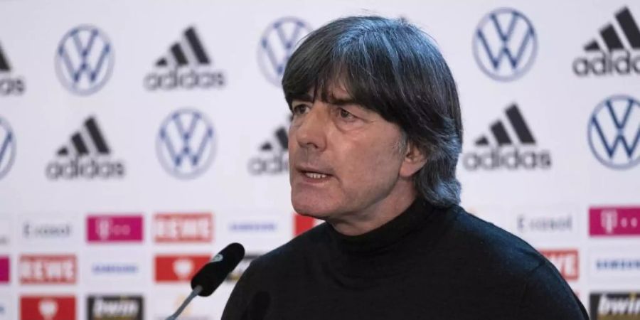 Begibt sich nach seinem Ende als Bundestrainer noch nicht in den Ruhestand: Joachim Löw. Foto: Thomas Boecker/DFB/dpa