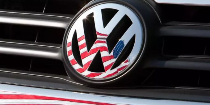 BMW und Volkswagen haben in den USA politischen Ärger wegen Bauteilen eines chinesischen Sublieferanten. (Symbolbild) Volkswagen bleibt auf dem US-Markt im Aufwind. Foto: picture alliance / Friso Gentsch/dpa