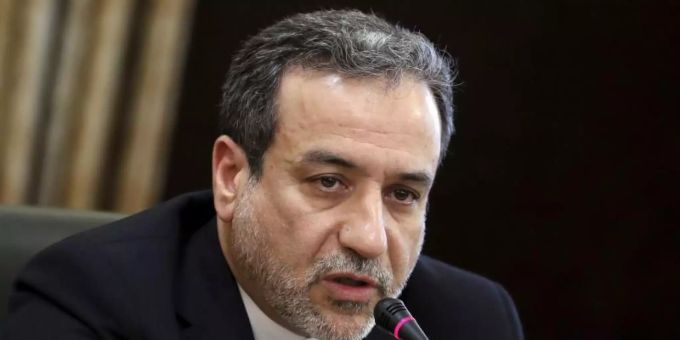 Aussenminister Abbas Araghtschi plant noch heute Treffen mit Pakistans Präsident Zardari und Premierminister Sharif. (Archivbild) Abbas Araghtschi