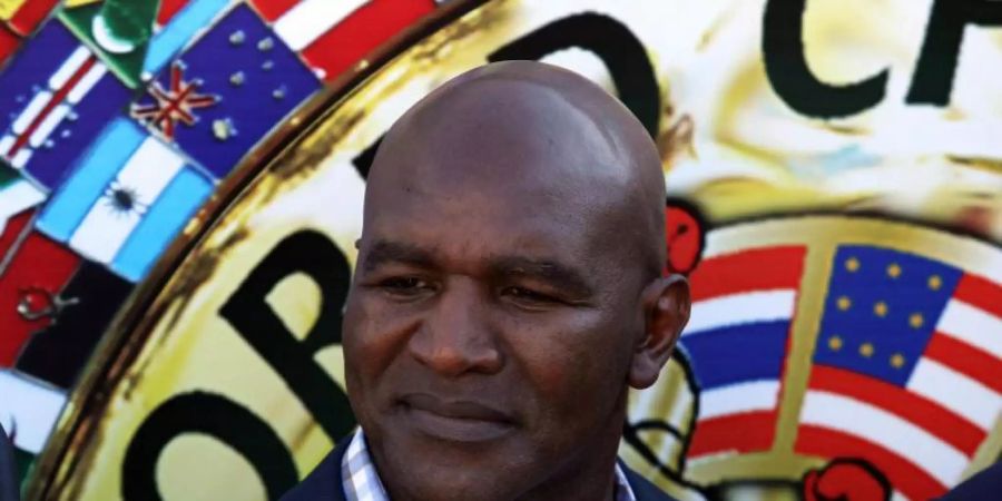 Evander Holyfield