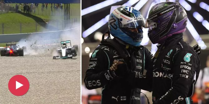 Mercedes Hamilton Bottas Rosberg