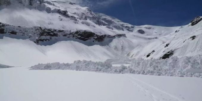 Skifahrer in Not - Rund 90 Einsätze für Air-Glaciers am Wochenende