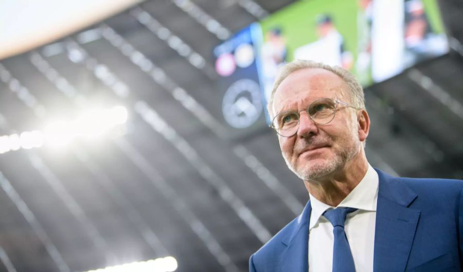 Karl-Heinz Rummenigge